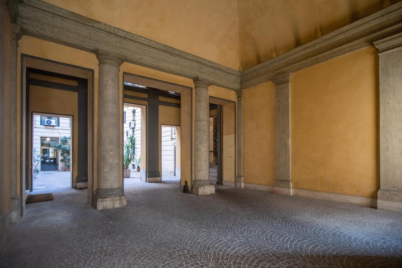 A Peace Of Gasthuis Rome
